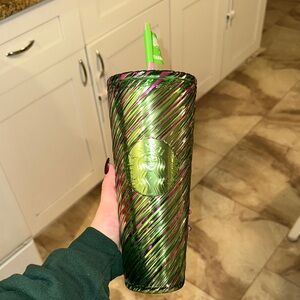 Wicked starbucks tumbler